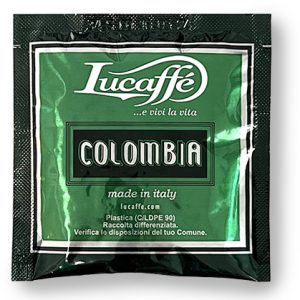 Lucaffe Colombia Pod Packet