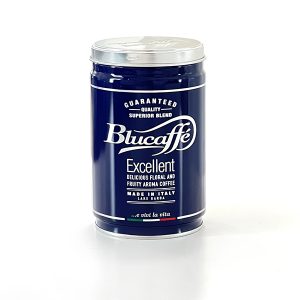 Blucaffe 250gr ground tin