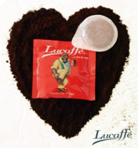lucaffe coffee pod