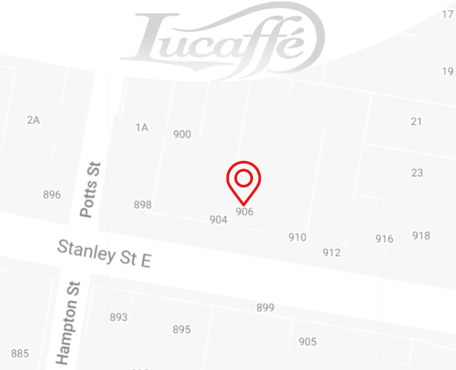 Lucaffe Location Map for mobile