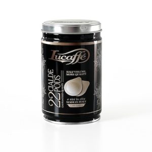 Mr exclusive 100% Arabica ESE coffee pod in tins